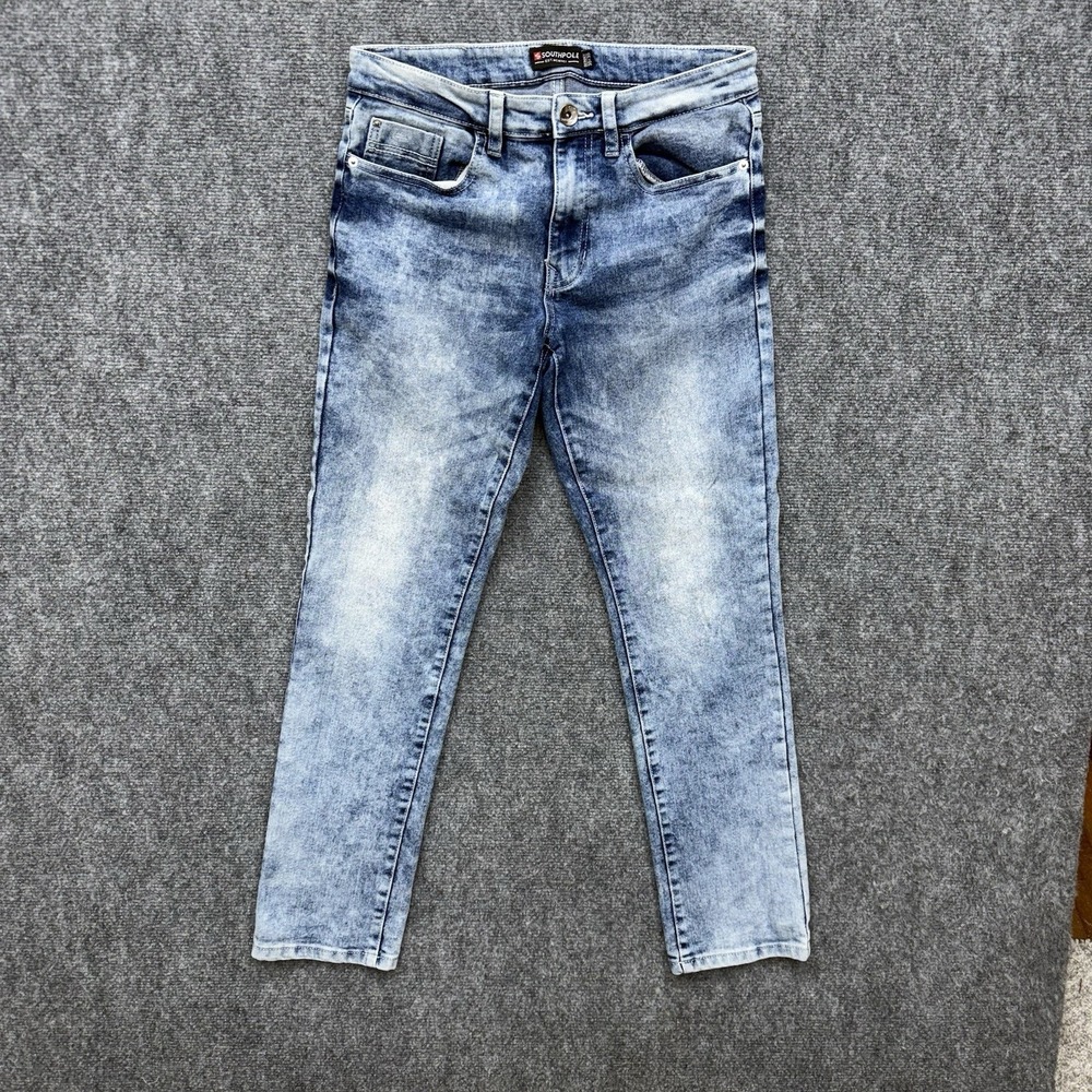 Southpole Skinny Jeans men's size‎ 30 30x30